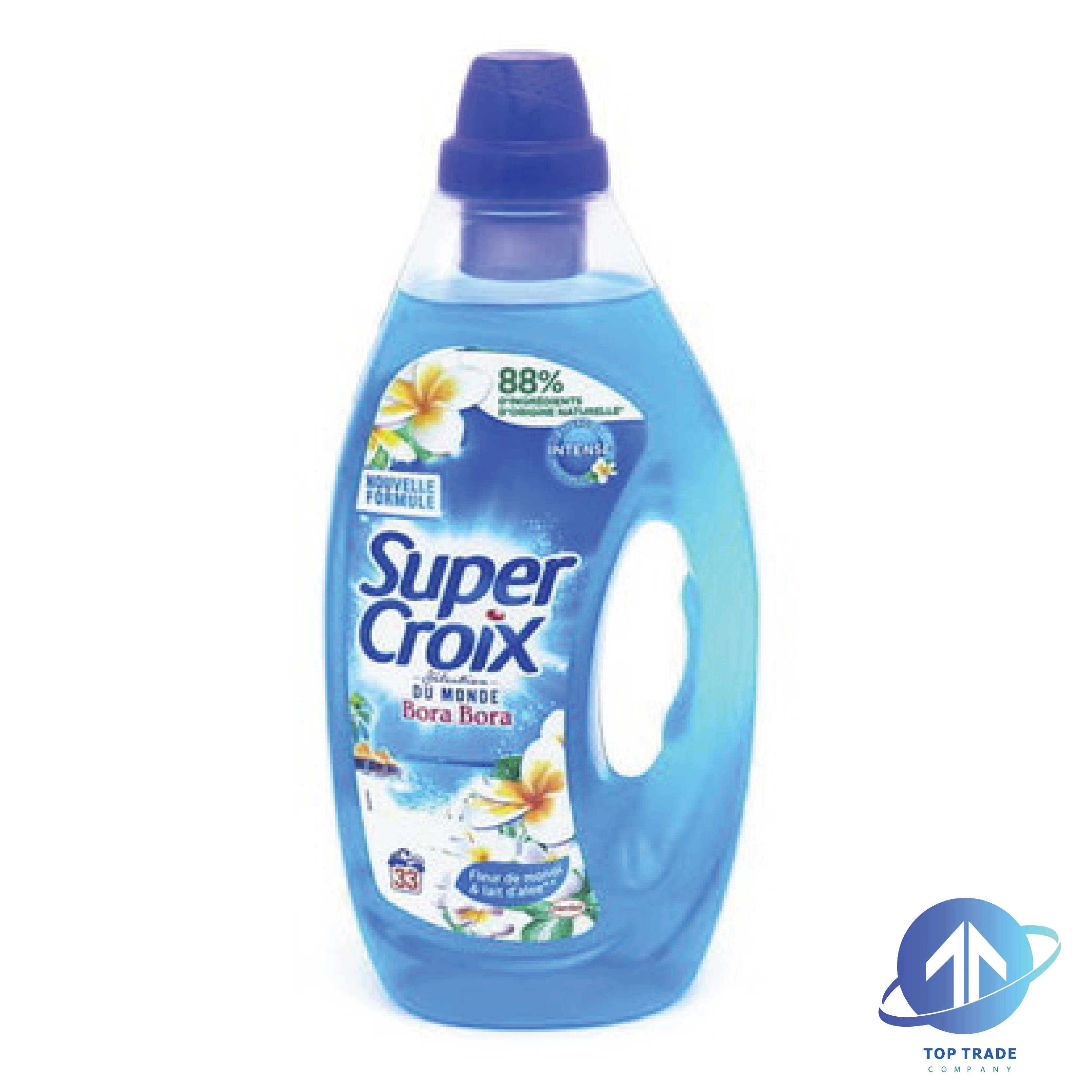 Super Croix washing liquid 1,65l/33sc Bora Bora